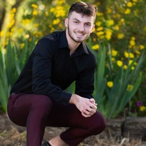 Meet your Posher, Cory